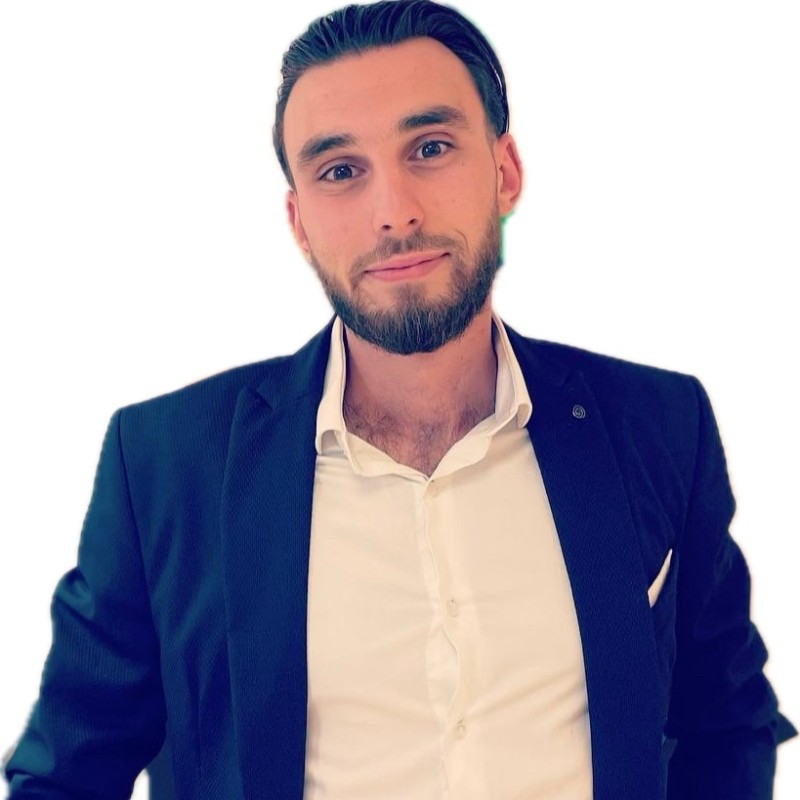 Robin Zaidi, fondateur de Le Bon Courant