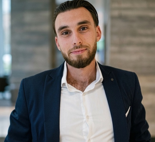 Robin Zaidi Fondateur Le Bon Courant